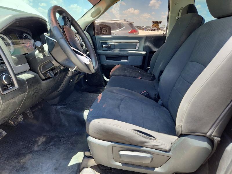 55683236 :رقم المزاد ، 3C6JR6DT4KG536201 vin ، 2019 Ram 1500 Classic مزاد بيع
