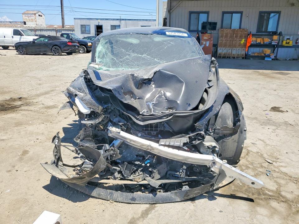 2023 Tesla Model 3 მანქანა იყიდება აუქციონზე, vin: 5YJ3E1EC0PF676628, აუქციონის ნომერი: 57581256