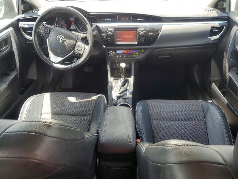Продажа на аукционе авто 2015 Toyota Corolla, vin: 2T1BURHEXFC330681, номер лота: 56884976