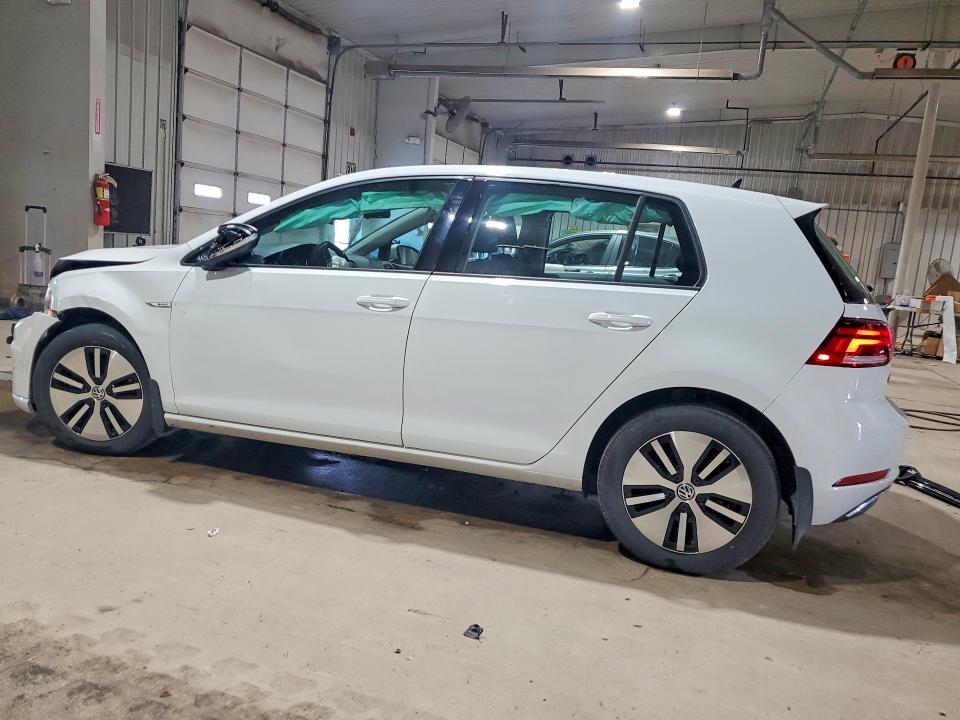 Продаж на аукціоні авто 2019 Volkswagen E-golf, vin: WVWKR7AU3KW908404, номер лоту: 55875416