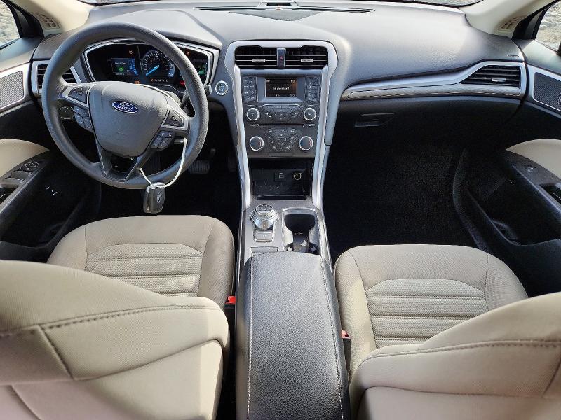 56004396 :رقم المزاد ، 3FA6P0UUXJR101055 vin ، 2018 Ford Fusion مزاد بيع