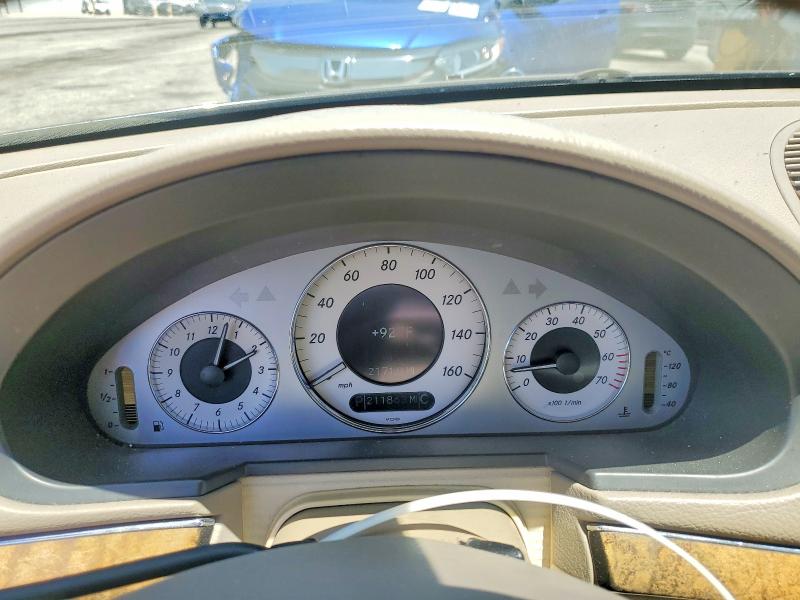 Auction sale of the 2004 Mercedes-benz E, vin: WDBUF70J04A461313, lot number: 58765026