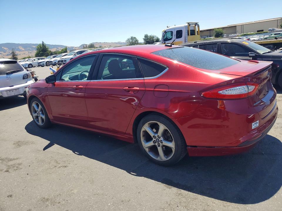 2015 Ford Fusion მანქანა იყიდება აუქციონზე, vin: 3FA6P0HD5FR281806, აუქციონის ნომერი: 56702986