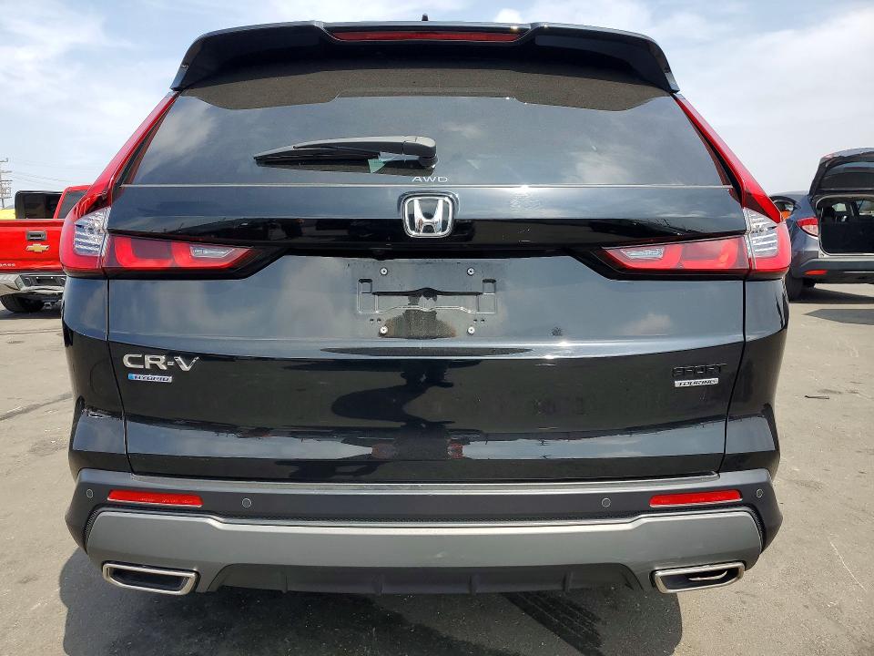 55812676 :رقم المزاد ، 7FARS6H93SE072679 vin ، 2025 Honda Cr-v مزاد بيع
