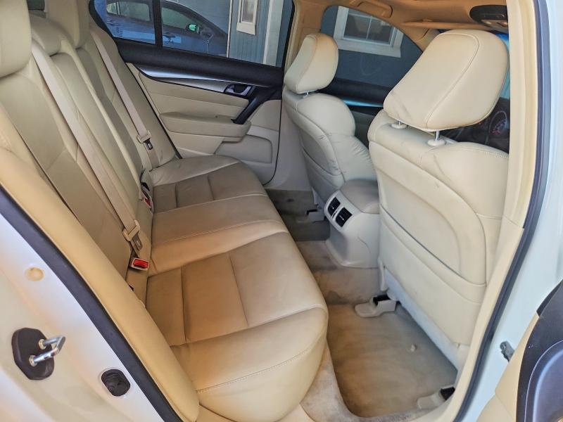Продаж на аукціоні авто 2010 Acura Tl, vin: 19UUA8F22AA011861, номер лоту: 56067646