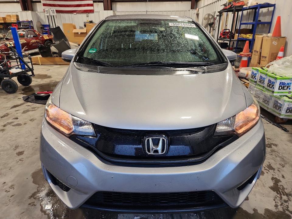 Aukcja sprzedaży 2017 Honda Fit, vin: JHMGK5H56HS024159, numer aukcji: 55224466