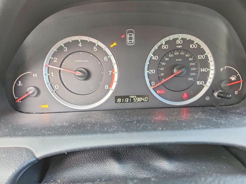Продаж на аукціоні авто 2009 Honda Accord, vin: 1HGCP25399A121822, номер лоту: 56783646