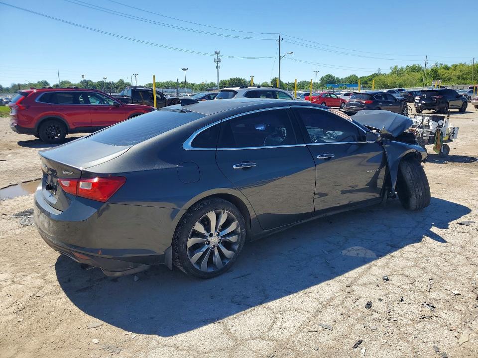 Продажа на аукционе авто 2016 Chevrolet Malibu, vin: 1G1ZH5SX3GF224936, номер лота: 57147356