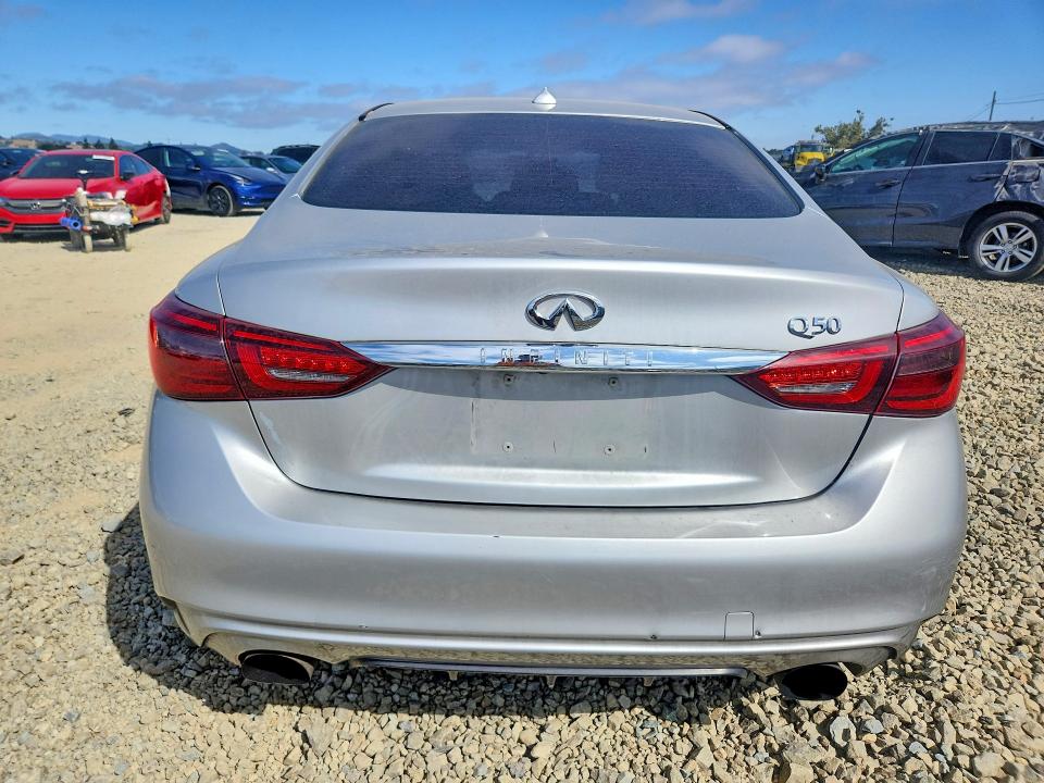 Aukcja sprzedaży 2019 Infiniti Q50, vin: JN1EV7AP3KM512331, numer aukcji: 58841456