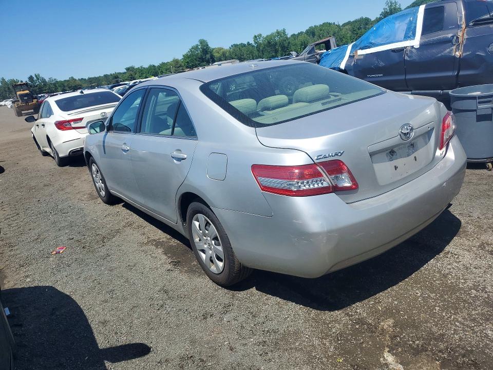Продажа на аукционе авто 2011 Toyota Camry, vin: 4T4BF3EK2BR208123, номер лота: 55405126