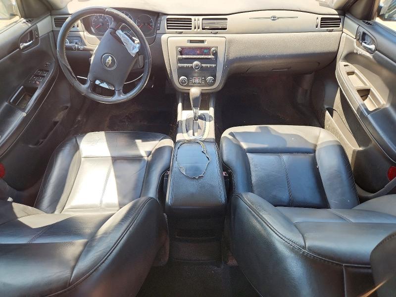 2008 Chevrolet Impala მანქანა იყიდება აუქციონზე, vin: 2G1WT58K989198351, აუქციონის ნომერი: 55734976