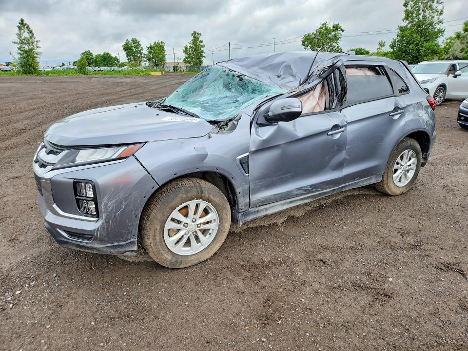 Auction sale of the 2024 Mitsubishi Rvr, vin: JA4AJVAW4RU608699, lot number: 58414666