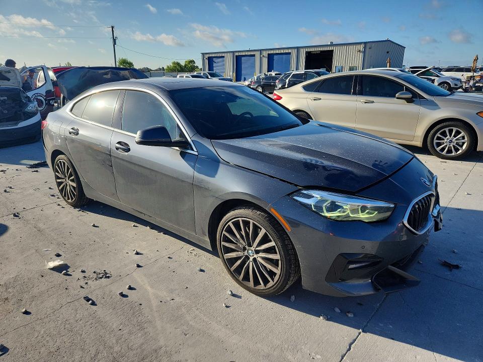 2021 Bmw 228i მანქანა იყიდება აუქციონზე, vin: WBA53AK00M7J33027, აუქციონის ნომერი: 57185556