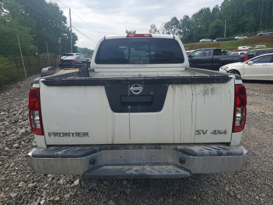 57129856 :رقم المزاد ، 1N6ED0CF9LN714885 vin ، 2020 Nissan Frontier مزاد بيع