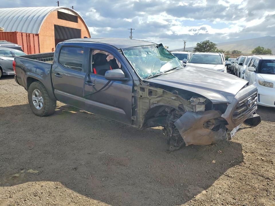 2016 Toyota Tacoma მანქანა იყიდება აუქციონზე, vin: 5TFAX5GN6GX072515, აუქციონის ნომერი: 56178056