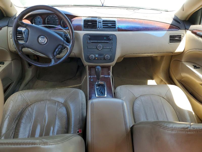Aukcja sprzedaży 2009 Buick Lucerne, vin: 1G4HD57109U111281, numer aukcji: 56189106