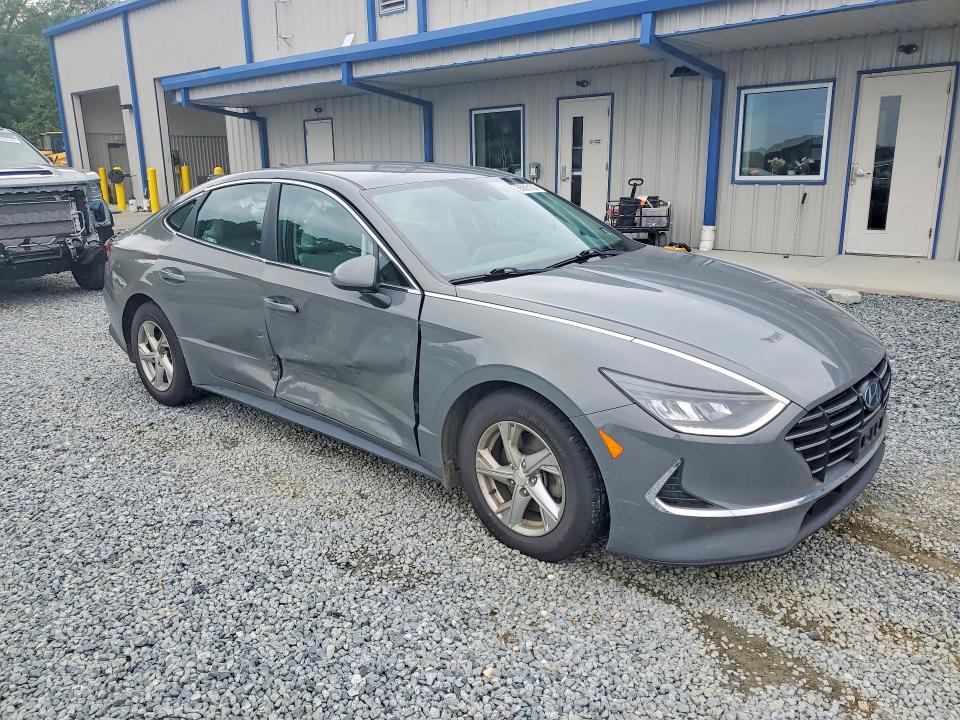 Продажа на аукционе авто 2020 Hyundai Sonata, vin: 5NPEG4JA8LH034842, номер лота: 55905136