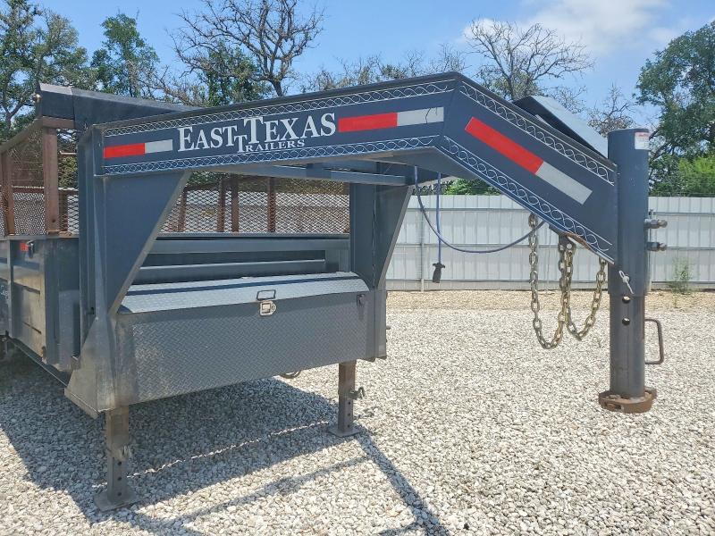 Aukcja sprzedaży 2023 East Texas Bumper Pull Dump, vin: 58SGD1622PE031104, numer aukcji: 58117696