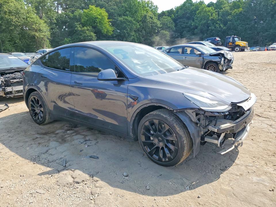 Aukcja sprzedaży 2021 Tesla Model Y, vin: 5YJYGDEDXMF112992, numer aukcji: 57689086