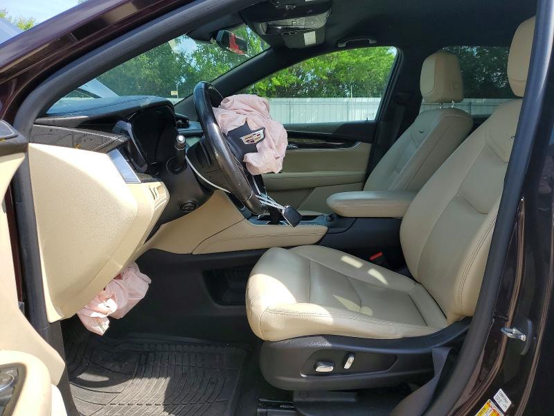 Продажа на аукционе авто 2018 Cadillac Xt5, vin: 1GYKNBRS4JZ198941, номер лота: 56789616