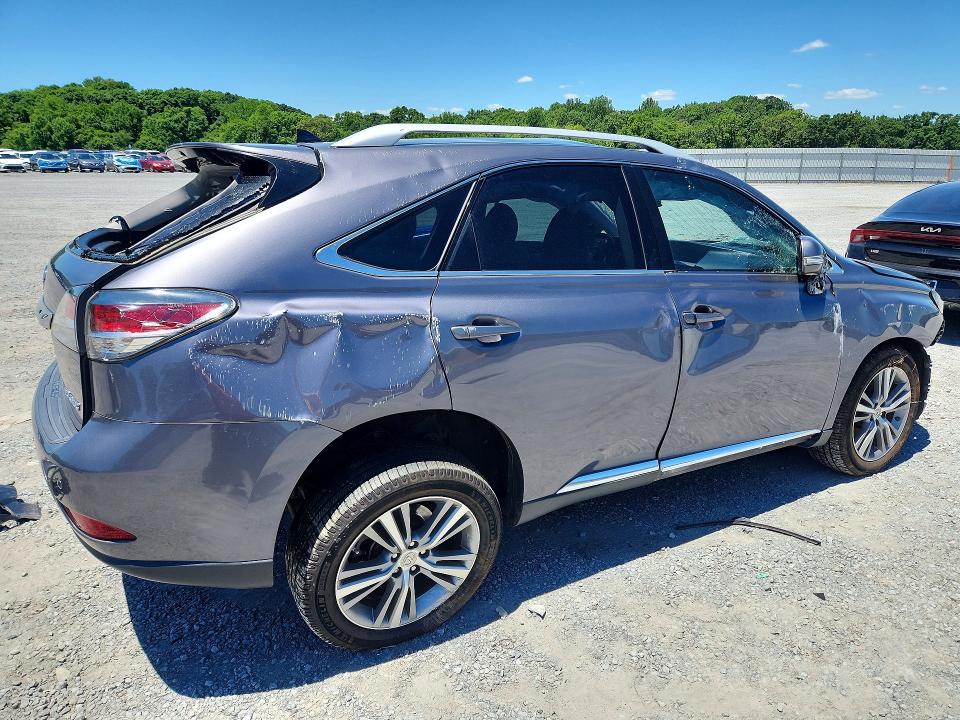 Aukcja sprzedaży 2015 Lexus Rx 350, vin: 2T2BK1BA0FC339690, numer aukcji: 55936726