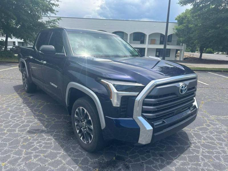 Auction sale of the 2023 Toyota Tundra, vin: 5TFJC5DB2PX036925, lot number: 57770936