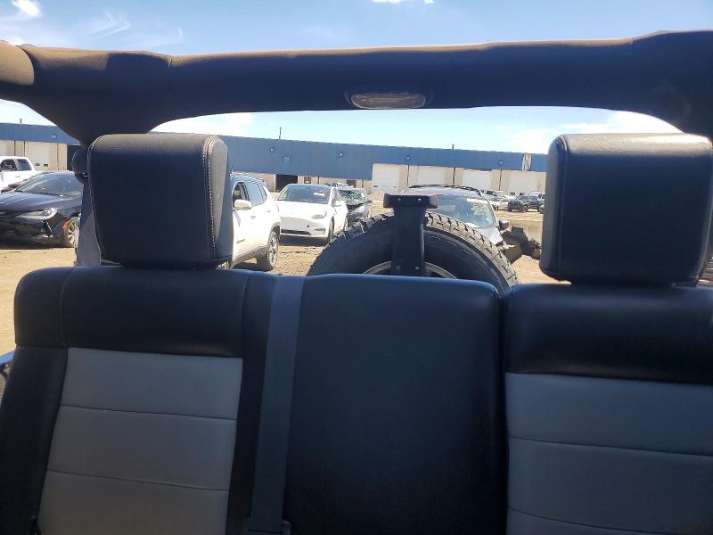 Aukcja sprzedaży 2010 Jeep Wrangler Unlimited, vin: 1J4BA5H17AL194021, numer aukcji: 58417256