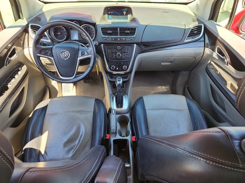 Продаж на аукціоні авто 2016 Buick Encore, vin: KL4CJASB1GB697699, номер лоту: 59381226