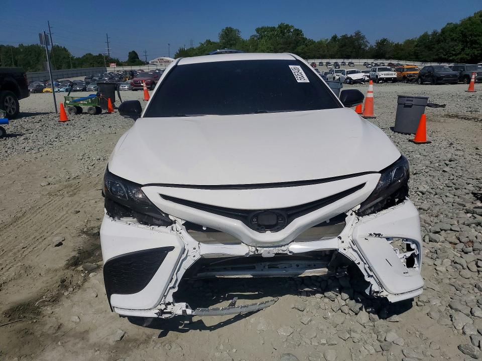 Продаж на аукціоні авто 2021 Toyota Camry, vin: 4T1T11AK3MU453409, номер лоту: 56353436