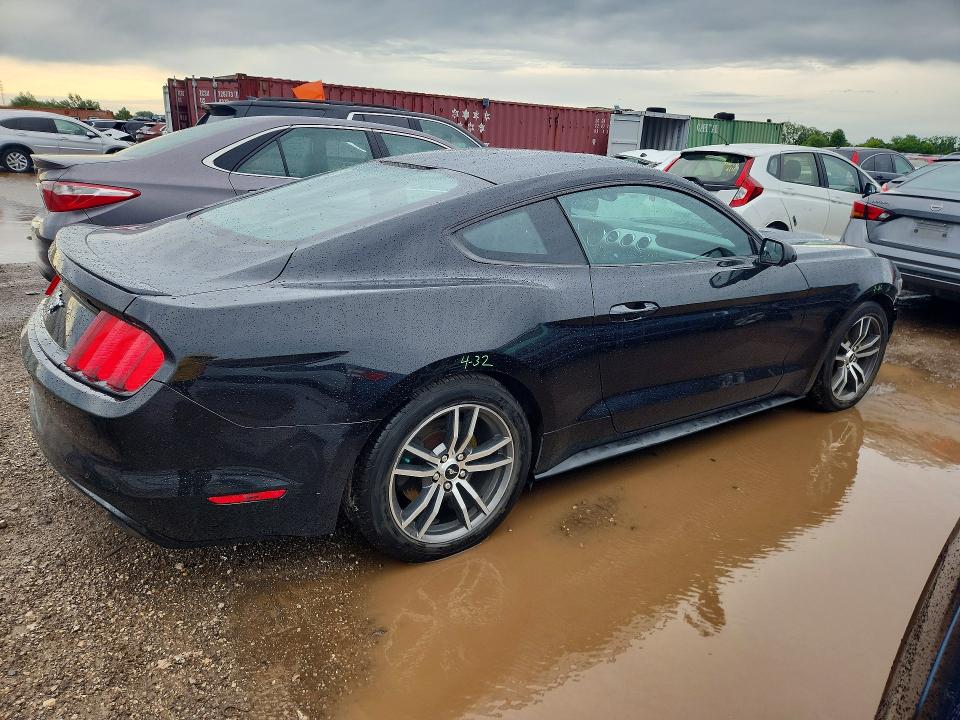 2016 Ford Mustang მანქანა იყიდება აუქციონზე, vin: 1FA6P8TH9G5236509, აუქციონის ნომერი: 57051026