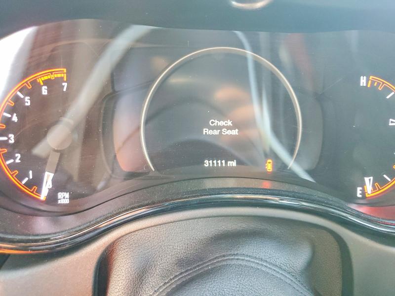 2022 Dodge Durango მანქანა იყიდება აუქციონზე, vin: 1C4SDJCT8NC230741, აუქციონის ნომერი: 57036966