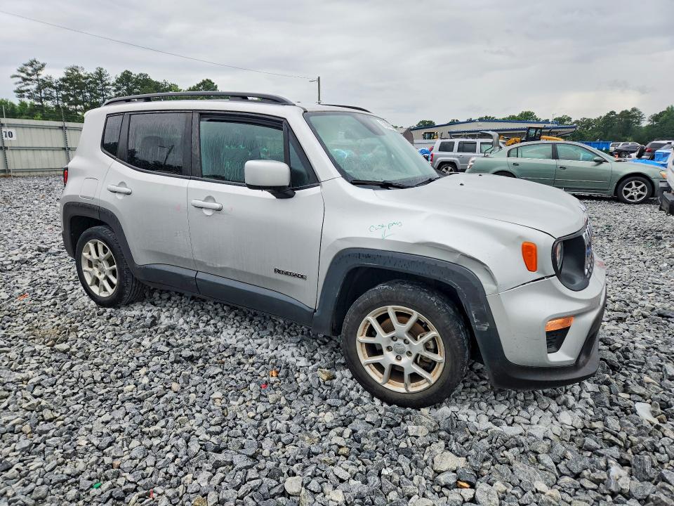 Aukcja sprzedaży 2019 Jeep Renegade, vin: ZACNJABB1KPK08566, numer aukcji: 57367626