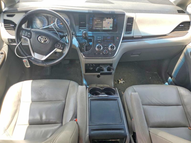 Продаж на аукціоні авто 2015 Toyota Sienna, vin: 5TDYK3DC0FS677915, номер лоту: 57662166