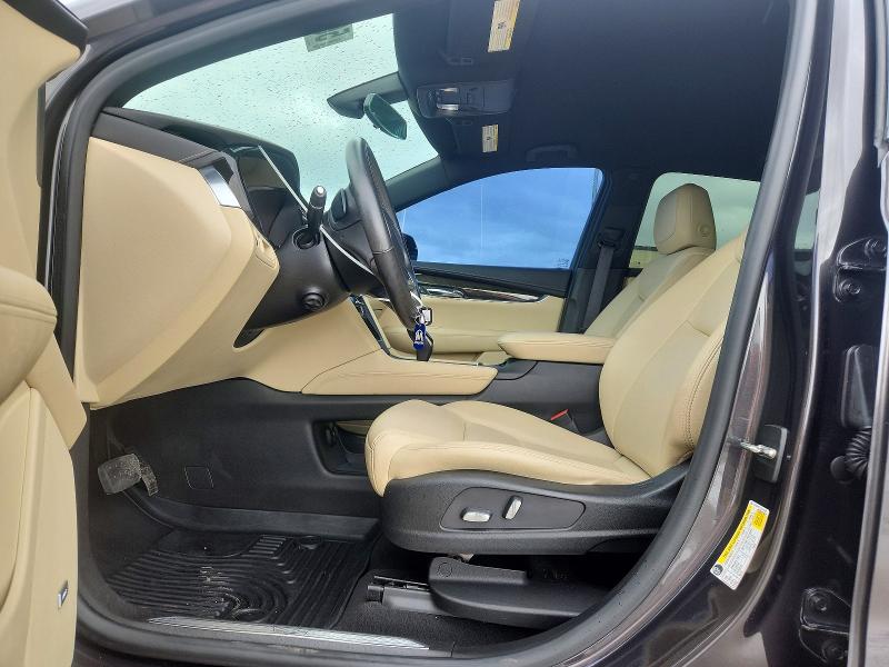 Продажа на аукционе авто 2017 Cadillac Xt5, vin: 1GYKNARS7HZ240488, номер лота: 56328486