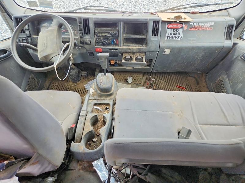 Aukcja sprzedaży 2021 Isuzu Npr Hd, vin: 54DC4J1D8MS201997, numer aukcji: 58950796