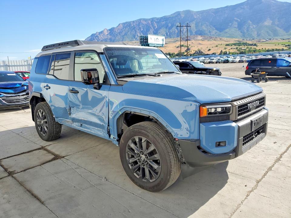 Продажа на аукционе авто 2025 Toyota Land Cruiser, vin: JTEABFAJ2SK042746, номер лота: 56821466