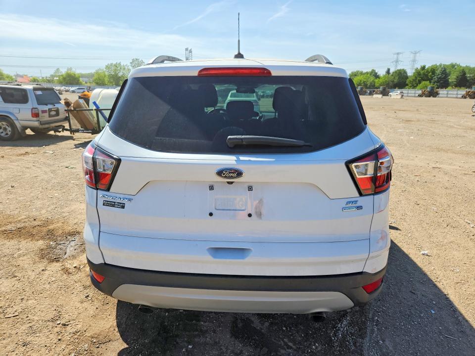 Aukcja sprzedaży 2018 Ford Escape, vin: 1FMCU9GDXJUC19908, numer aukcji: 55922456