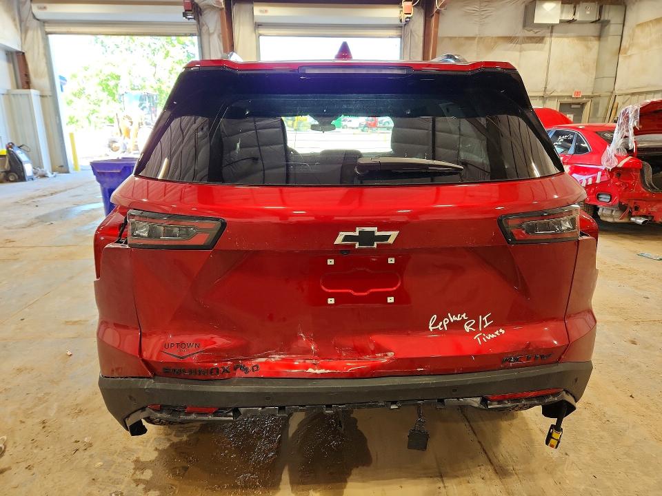 56184996 :رقم المزاد ، 3GNAXSEG0TL210131 vin ، 2026 Chevrolet Equinox مزاد بيع