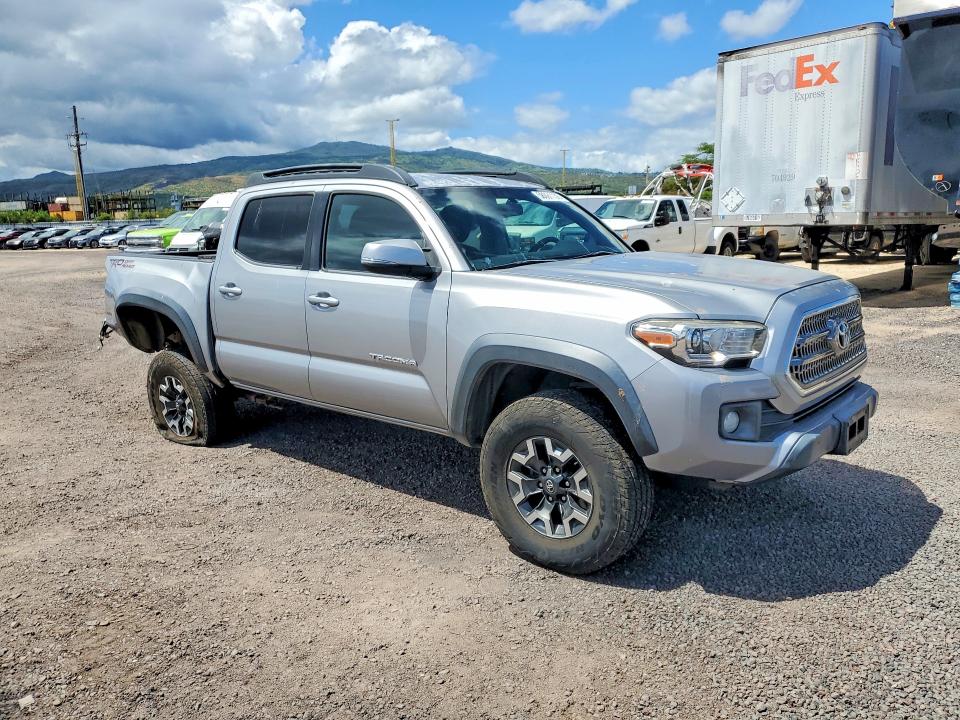 Aukcja sprzedaży 2017 Toyota Tacoma, vin: 3TMAZ5CN2HM052043, numer aukcji: 58091136