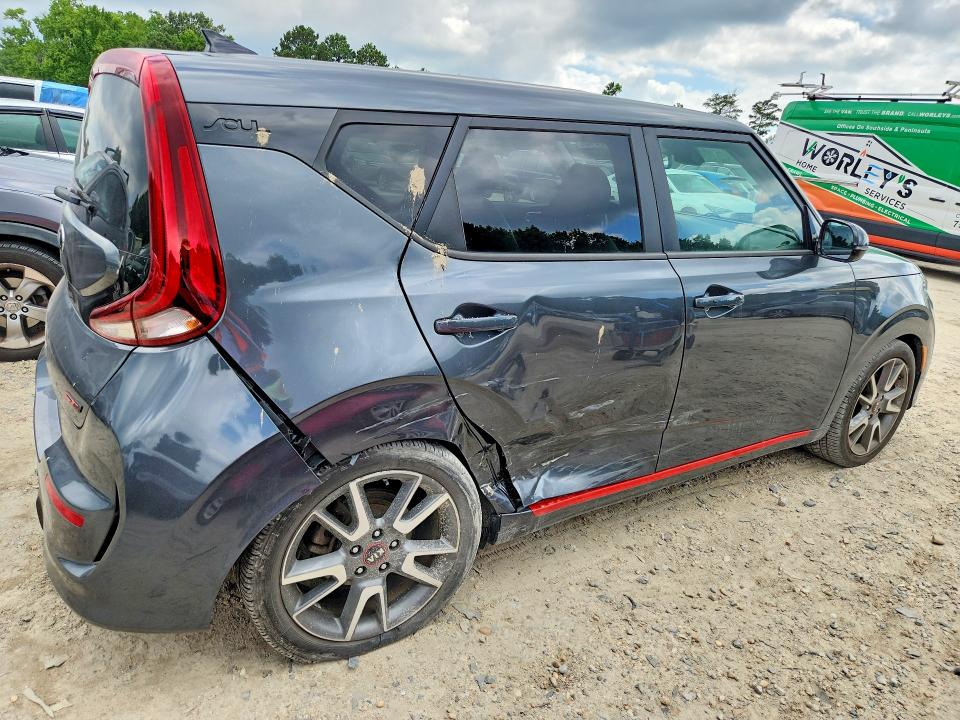 Продаж на аукціоні авто 2020 Kia Soul, vin: KNDJ53AF0L7724048, номер лоту: 58630046