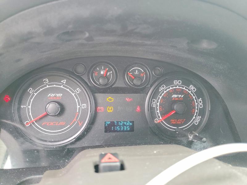 2008 Ford Focus მანქანა იყიდება აუქციონზე, vin: 1FAHP34N58W164459, აუქციონის ნომერი: 57691946