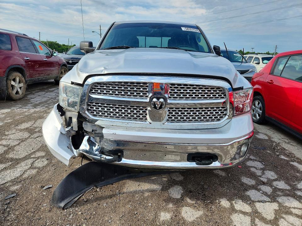 Aukcja sprzedaży 2014 Ram 1500, vin: 1C6RR7TT6ES260739, numer aukcji: 58357576