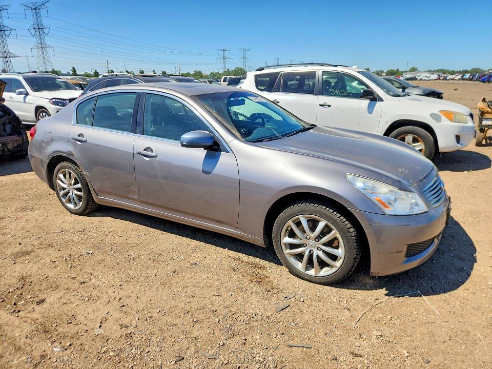 Aukcja sprzedaży 2007 Infiniti G35, vin: JNKBV61F97M811877, numer aukcji: 55095576