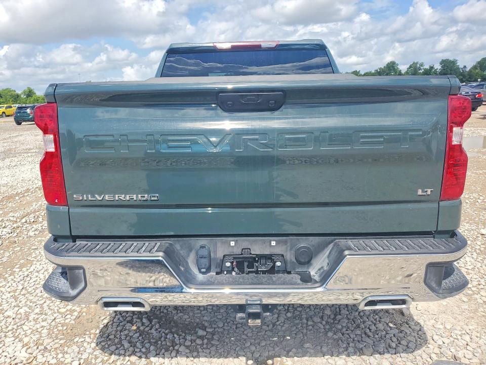 Продаж на аукціоні авто 2025 Chevrolet Silverado, vin: 1GCUKDED4SZ161397, номер лоту: 54680946
