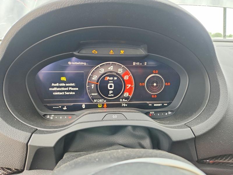 Продаж на аукціоні авто 2018 Audi Rs3, vin: WUABWHFF9J1902789, номер лоту: 54055536