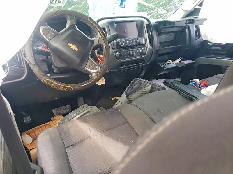Продажа на аукционе авто 2016 Chevrolet Silverado, vin: 3GCUKREC4GG143638, номер лота: 57675346