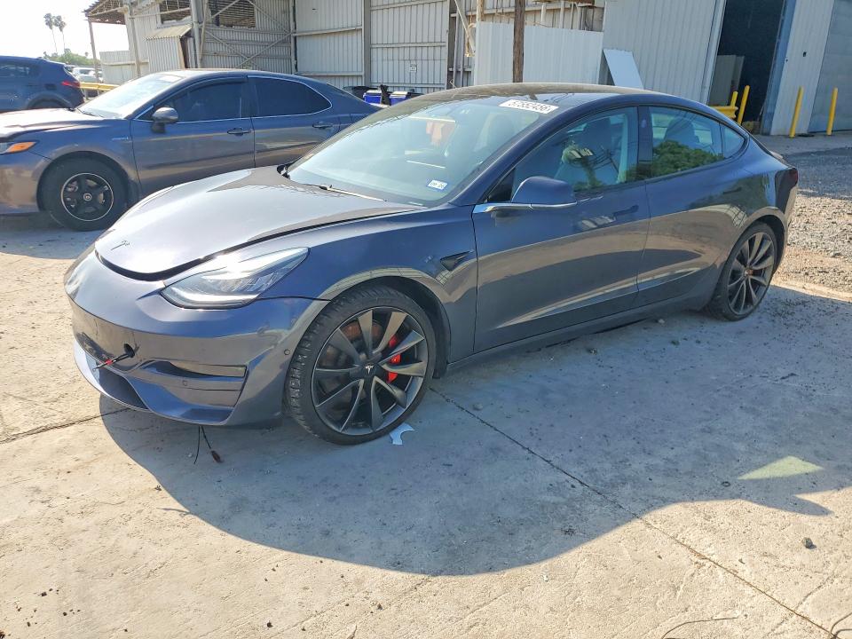 Aukcja sprzedaży 2020 Tesla Model 3, vin: 5YJ3E1EC2LF602945, numer aukcji: 57552456