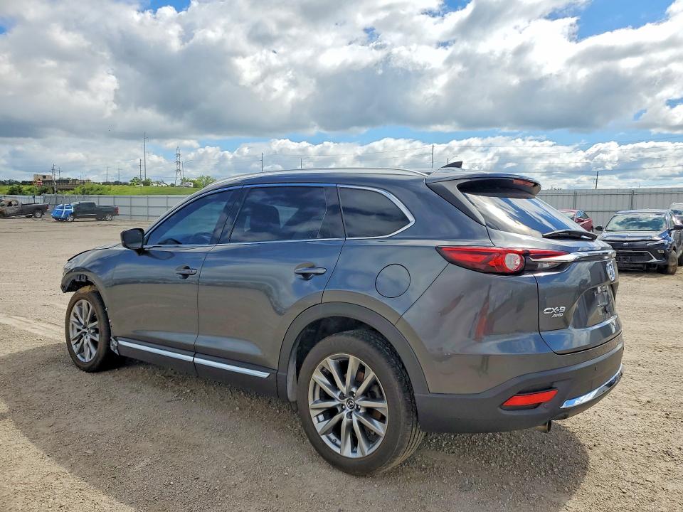 56717116 :رقم المزاد ، JM3TCBEY4J0222757 vin ، 2018 Mazda Cx-9 مزاد بيع