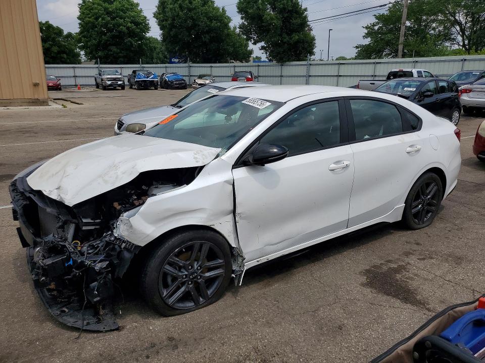 Aukcja sprzedaży 2021 Kia Forte, vin: 3KPF34AD2ME305426, numer aukcji: 56565756