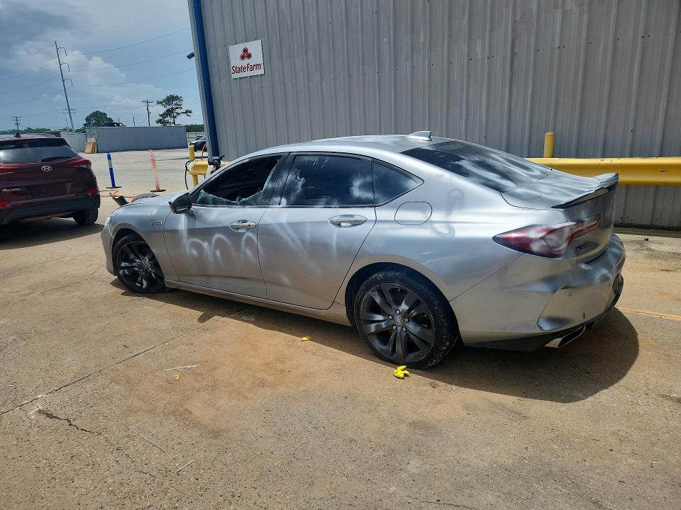 Продаж на аукціоні авто 2021 Acura Tlx, vin: 19UUB5F55MA000332, номер лоту: 55146356